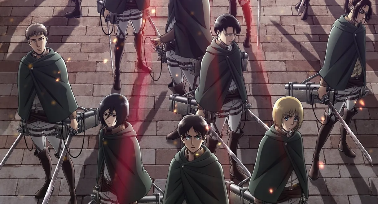 Attack on Titan: The Roar of Awakening