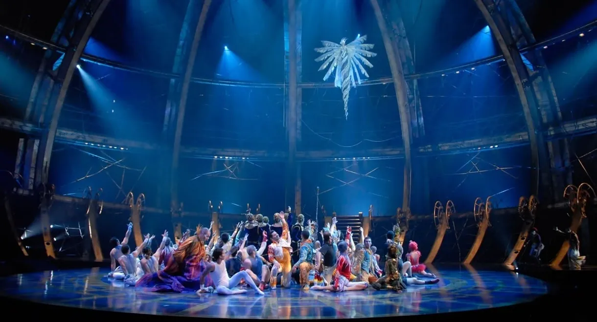 Cirque du Soleil: Zed in Tokyo