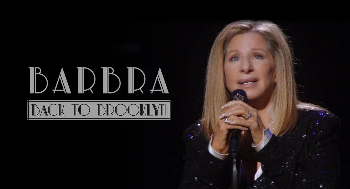 Barbra: Back to Brooklyn