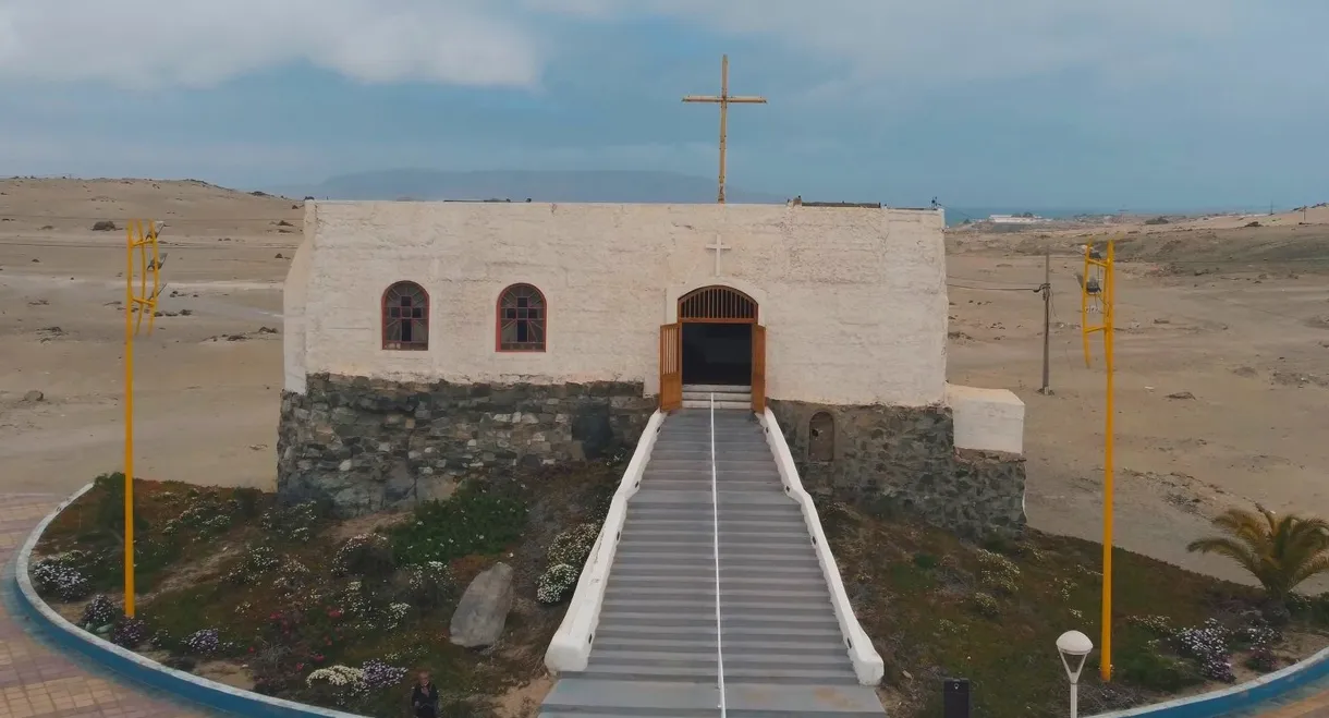 Cien Años del Padre Negro en Atacama
