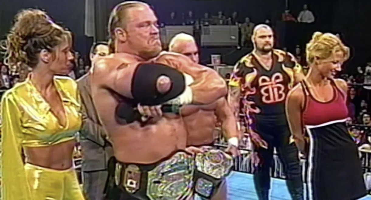 ECW CyberSlam 1998