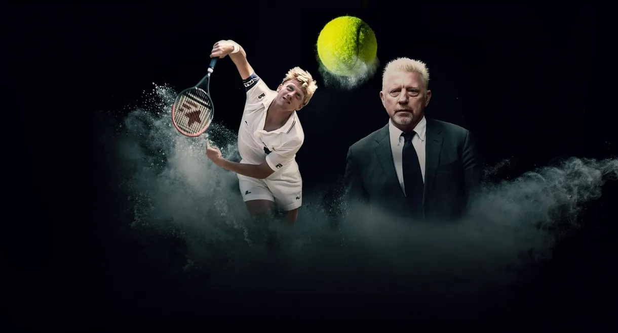 Boris Becker: The Rise and Fall