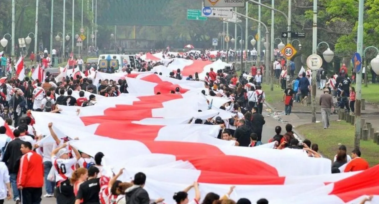 Esos colores que llevás