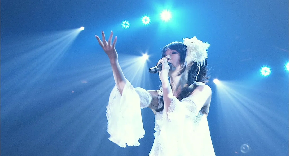 NANA MIZUKI LIVE GRACE 2011 ―ORCHESTRA―