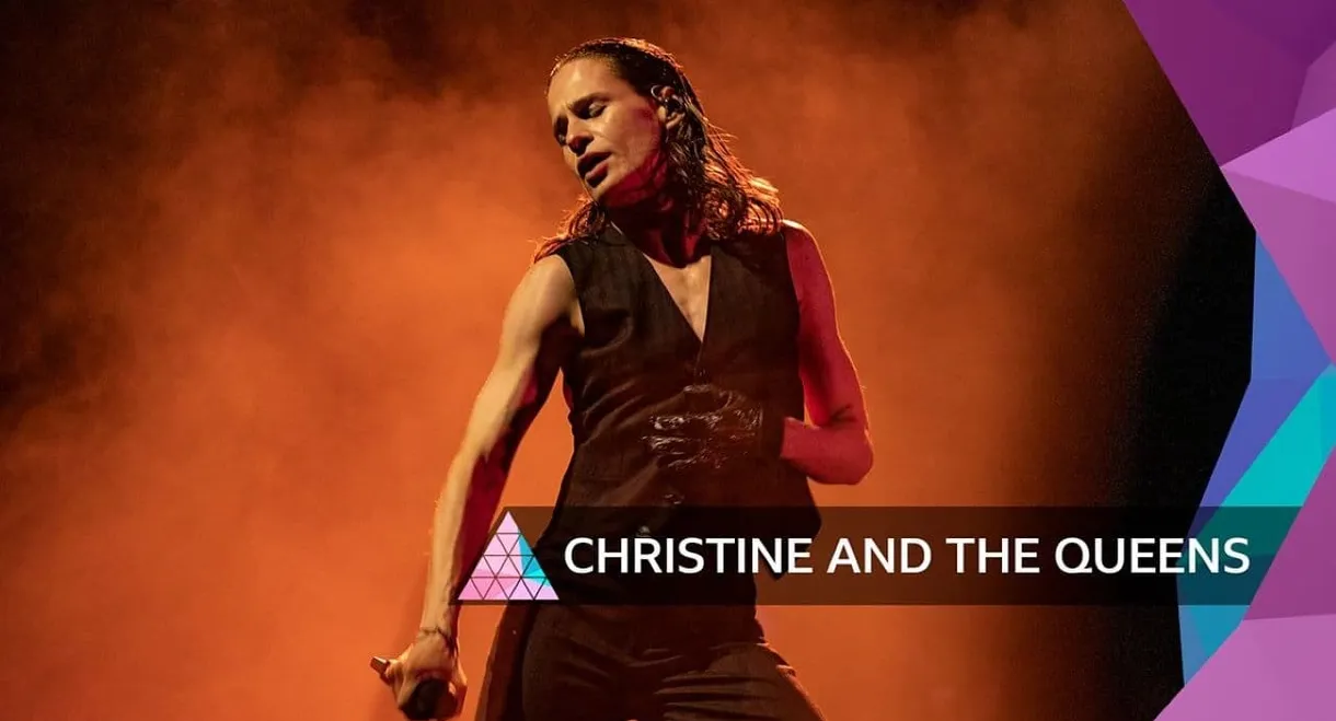 Christine and the Queens: Glastonbury 2023