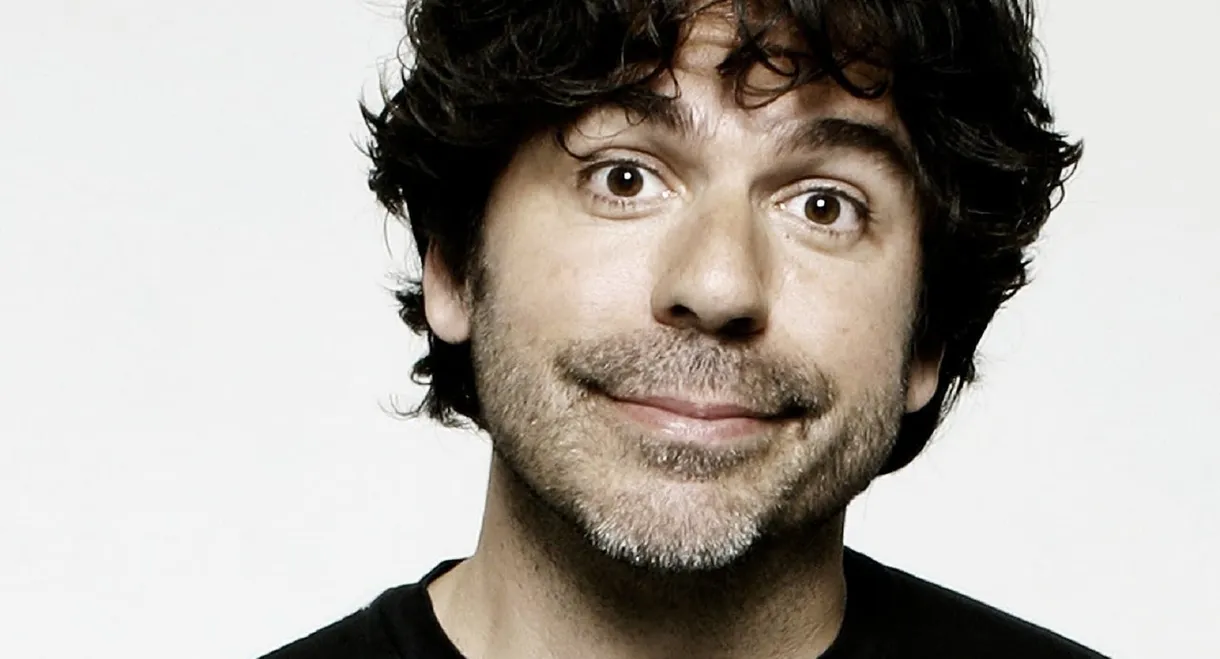 Give It Up for Greg Giraldo