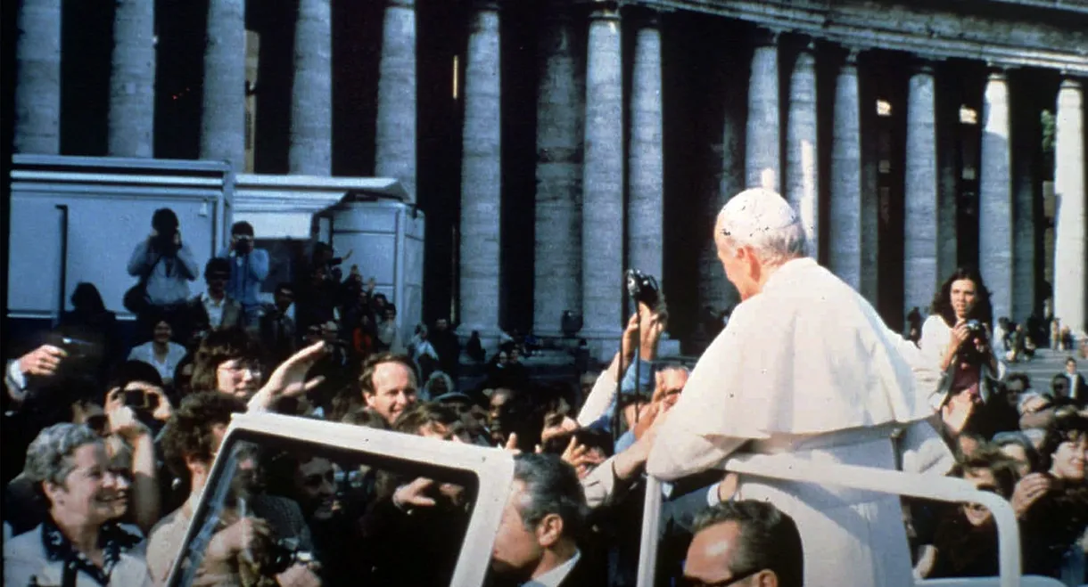 Geheimauftrag Pontifex – Der Vatikan im Kalten Krieg