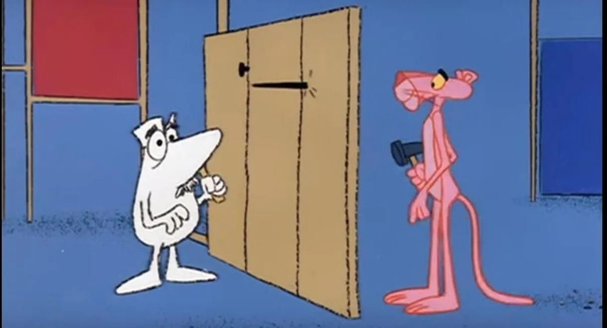 The Pink Blueprint
