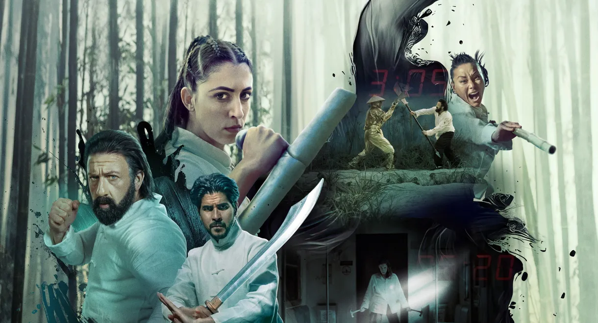 Kung Fu Games