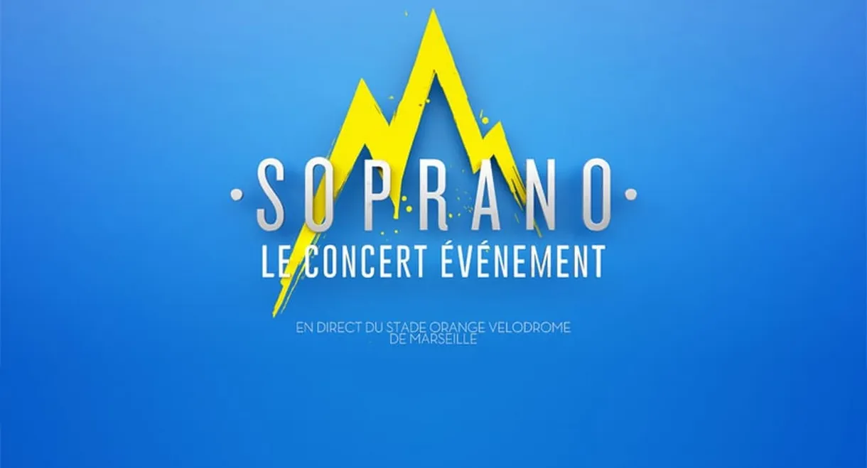 Soprano - L'Everest - Live à l'Orange Vélodrome