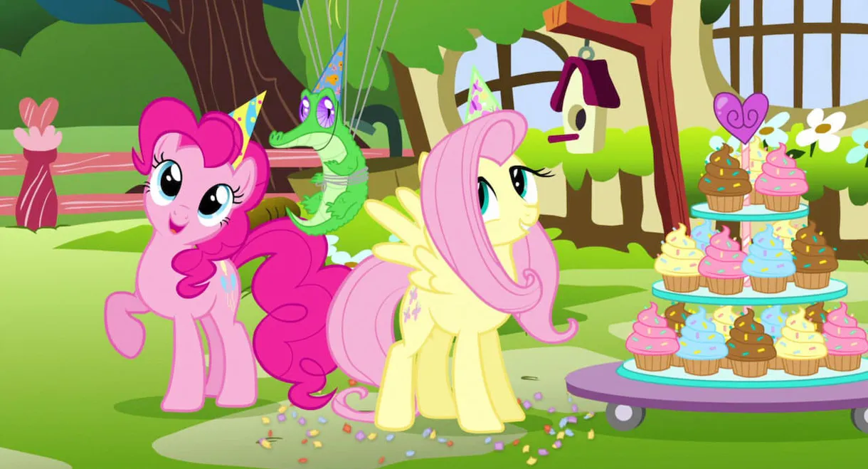 My Little Pony: Happy Birthday to You!