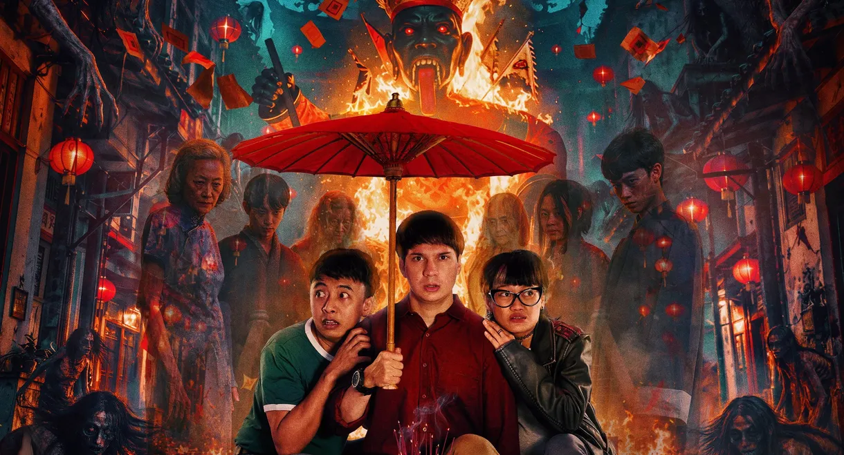 Hungry Ghost Festival