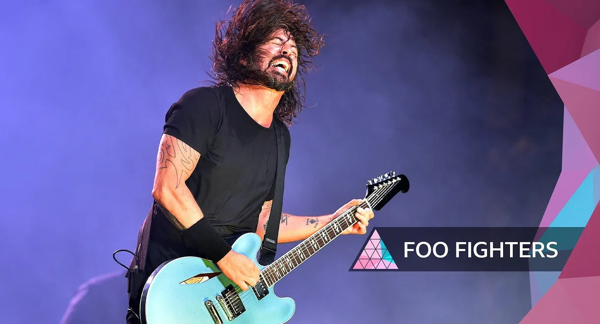 Foo Fighters: Glastonbury 2023