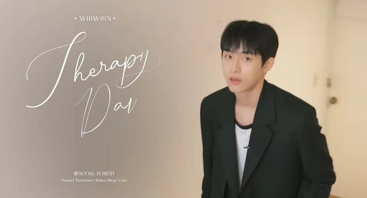 WINWIN's Therapy Day