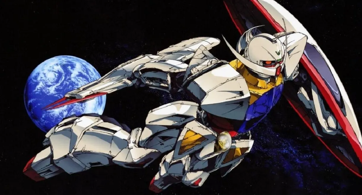 Turn A Gundam I: Earth Light