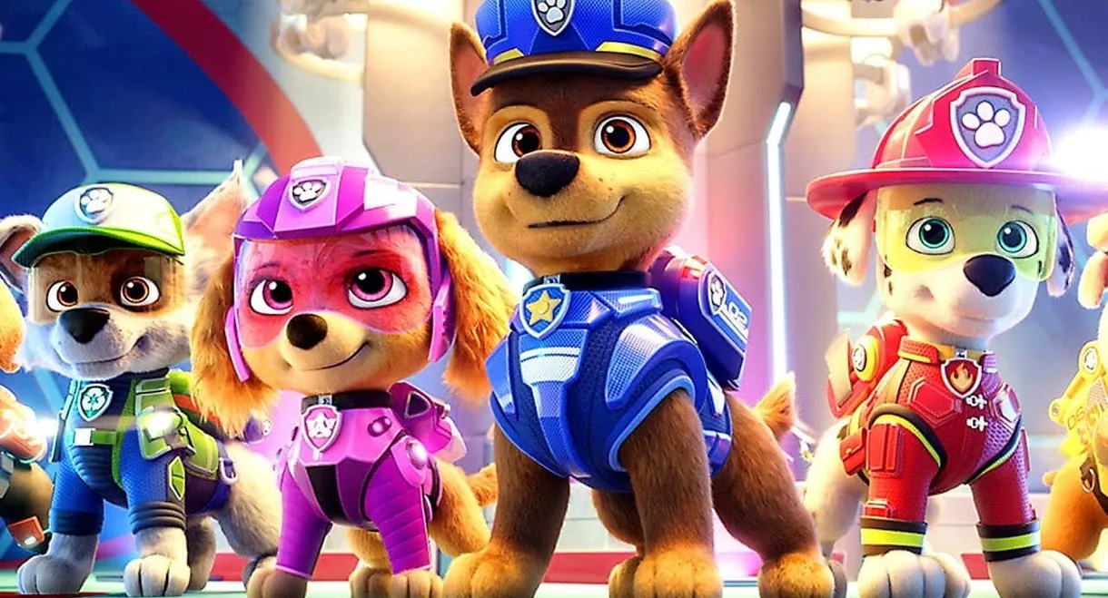 PAW Patrol: The Movie