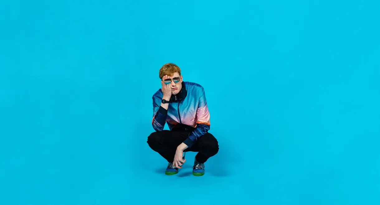 James Acaster: Cold Lasagne Hate Myself 1999