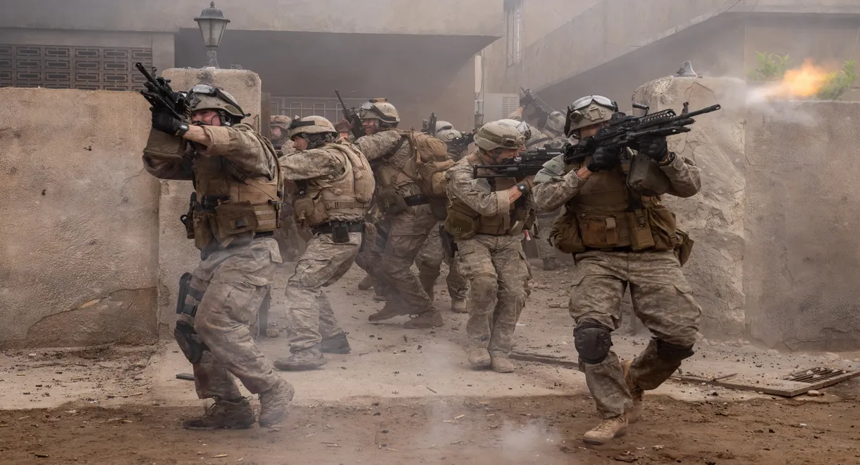 Rush to War
