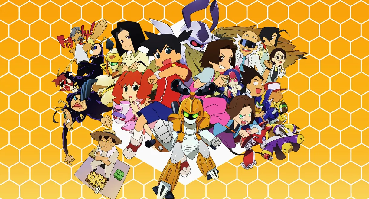 Medabots