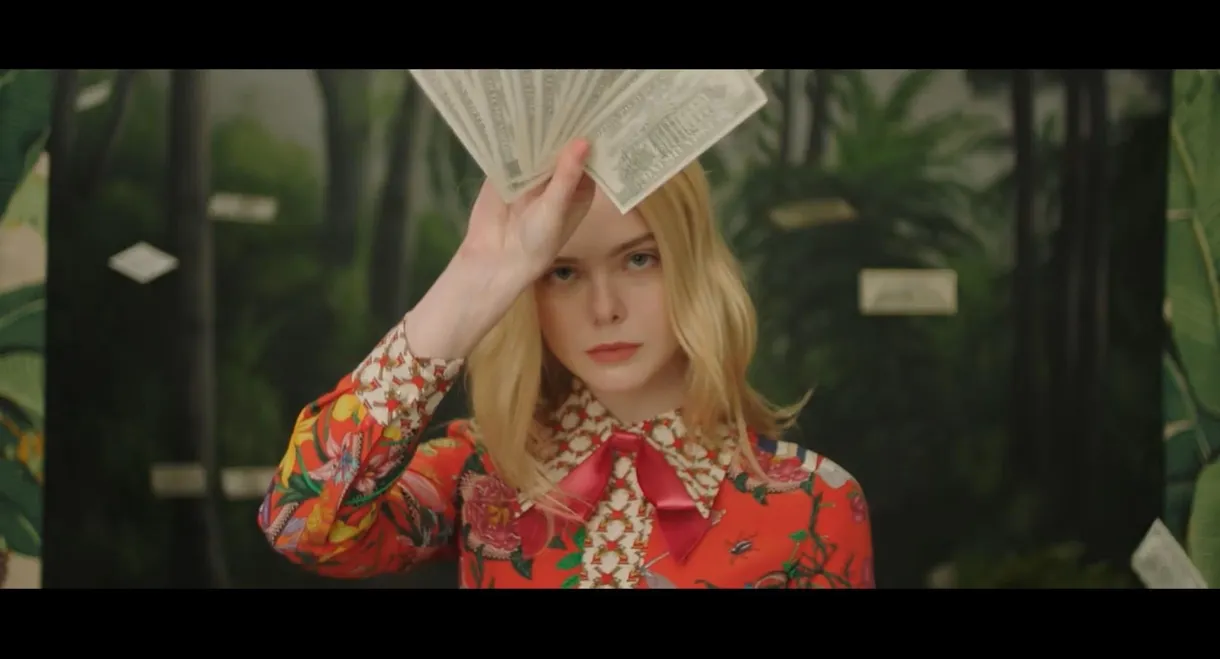 Elle Fanning's Fan Fantasy