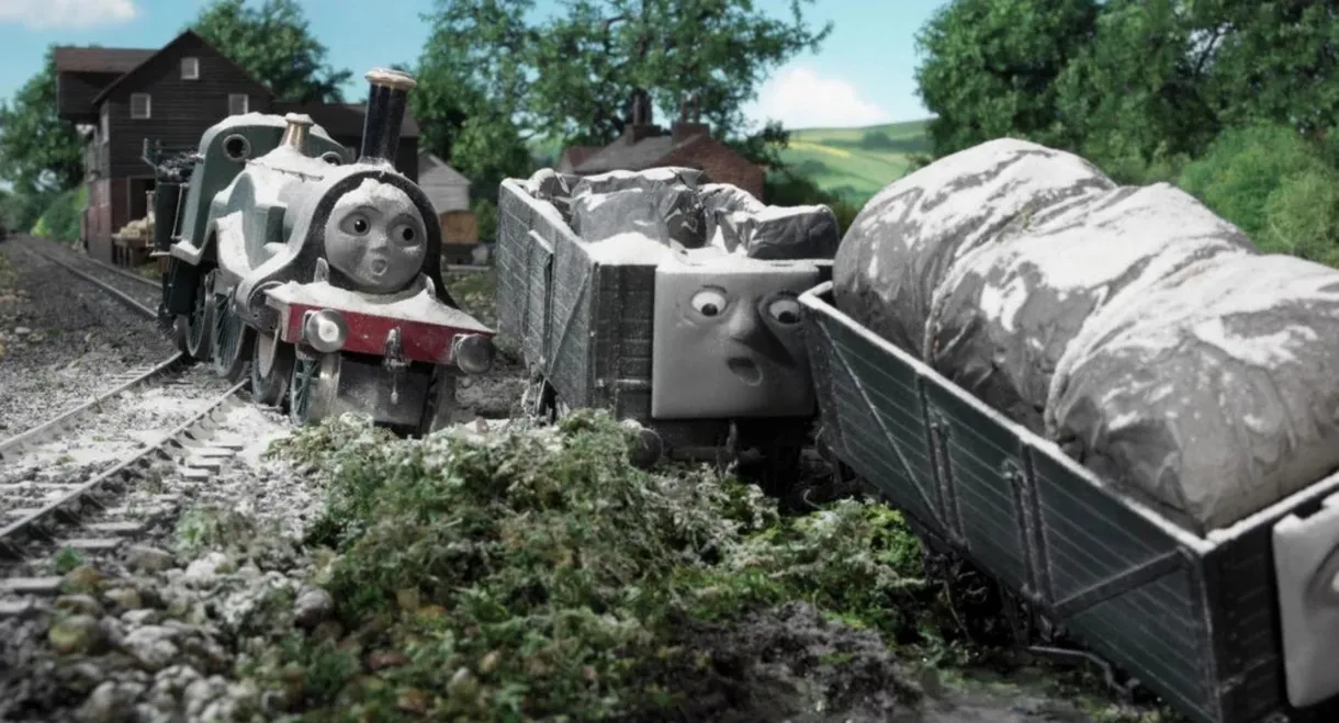 Thomas & Friends: Tales from the Tracks