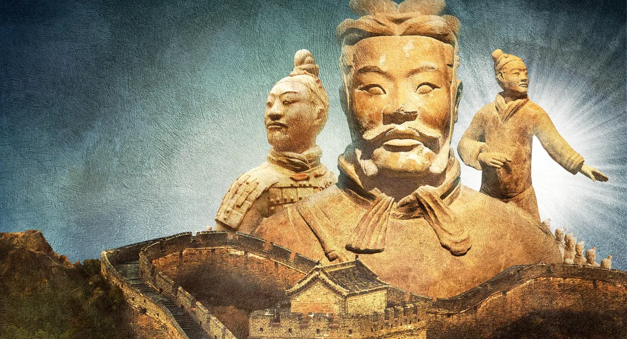 Mysteries of Ancient China