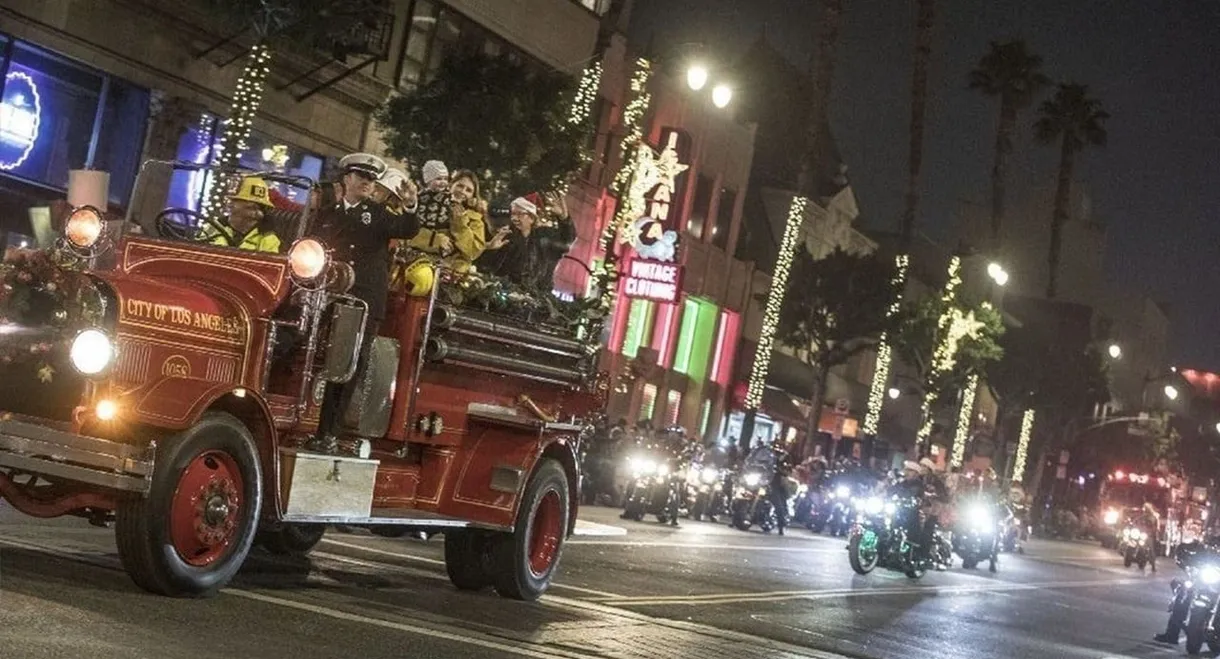 The 87th Annual Hollywood Christmas Parade
