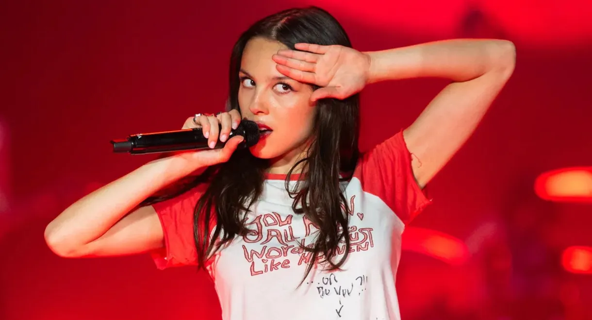 Olivia Rodrigo: Live At Glastonbury 2025