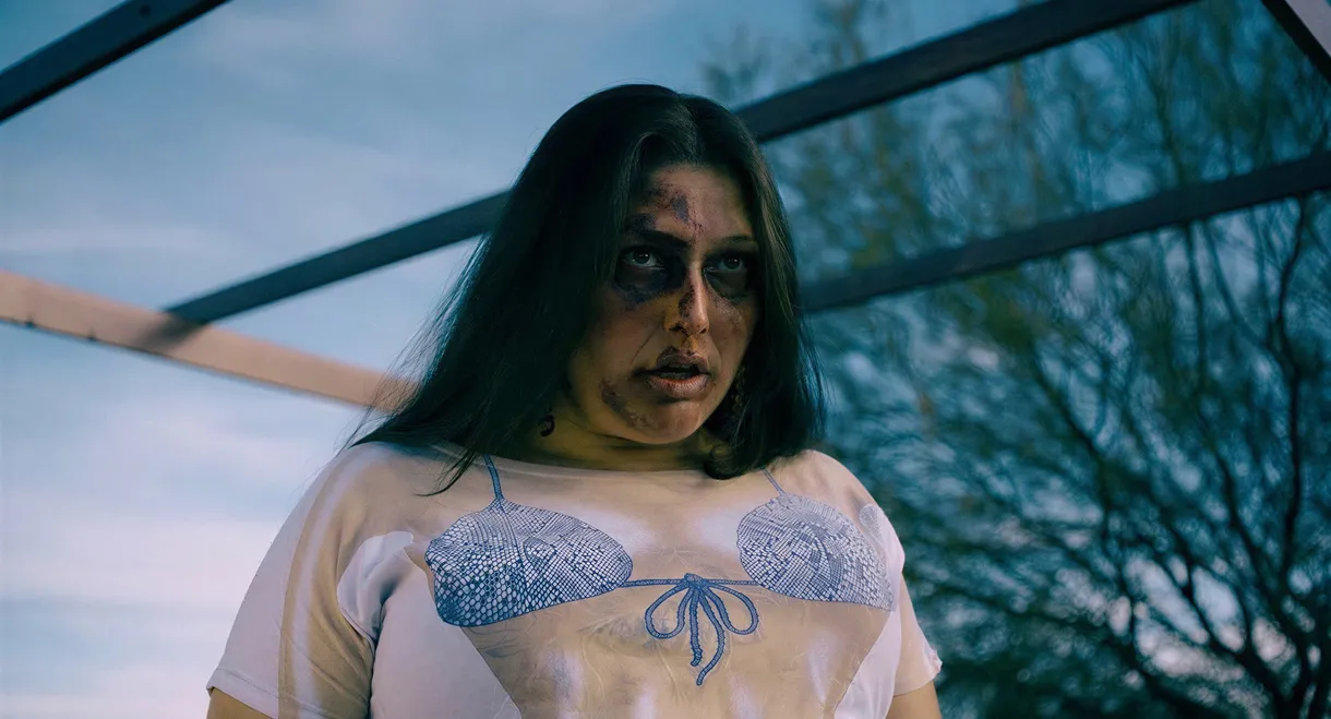 Frankie, Maniac Woman