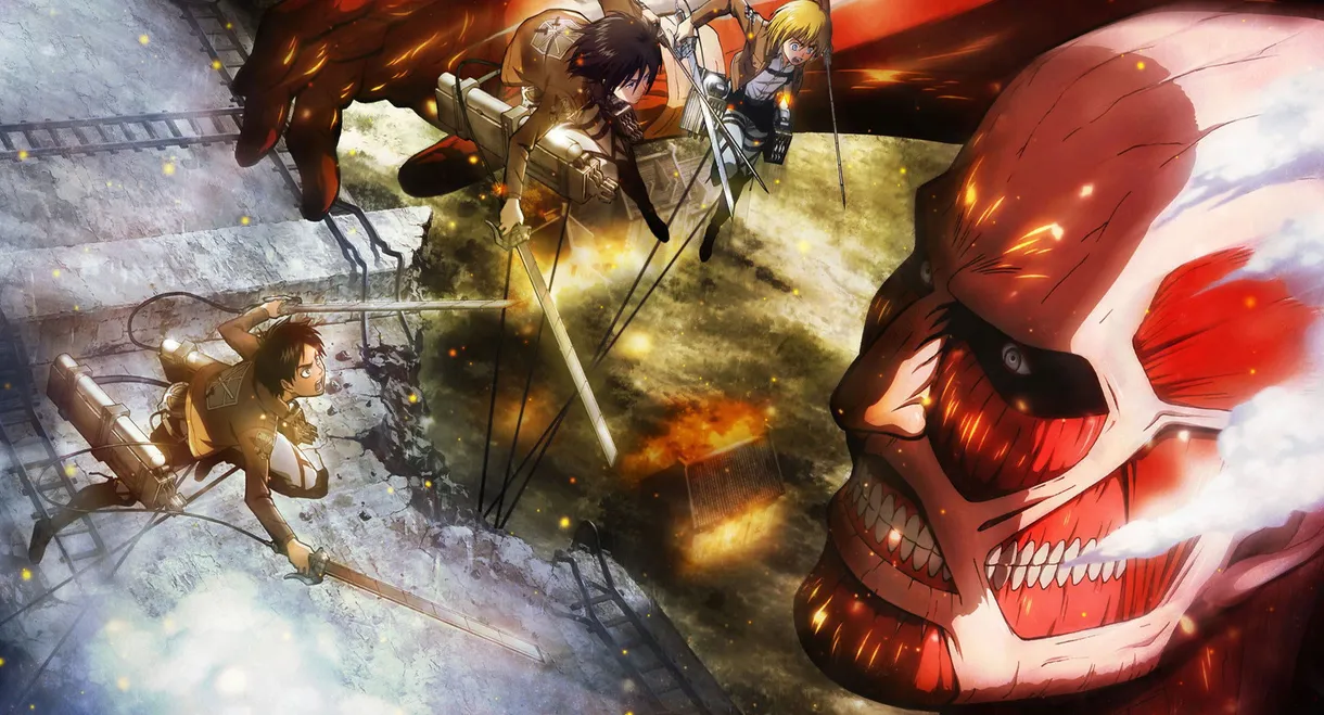 Attack on Titan