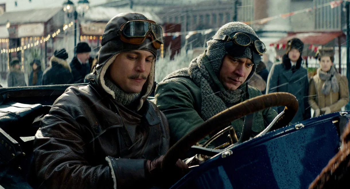 Race to Monte Carlo
