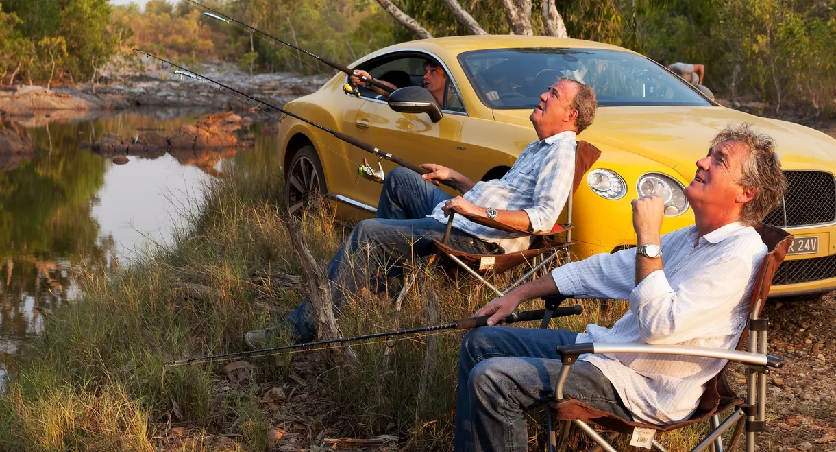 Top Gear: Australian Road Trip