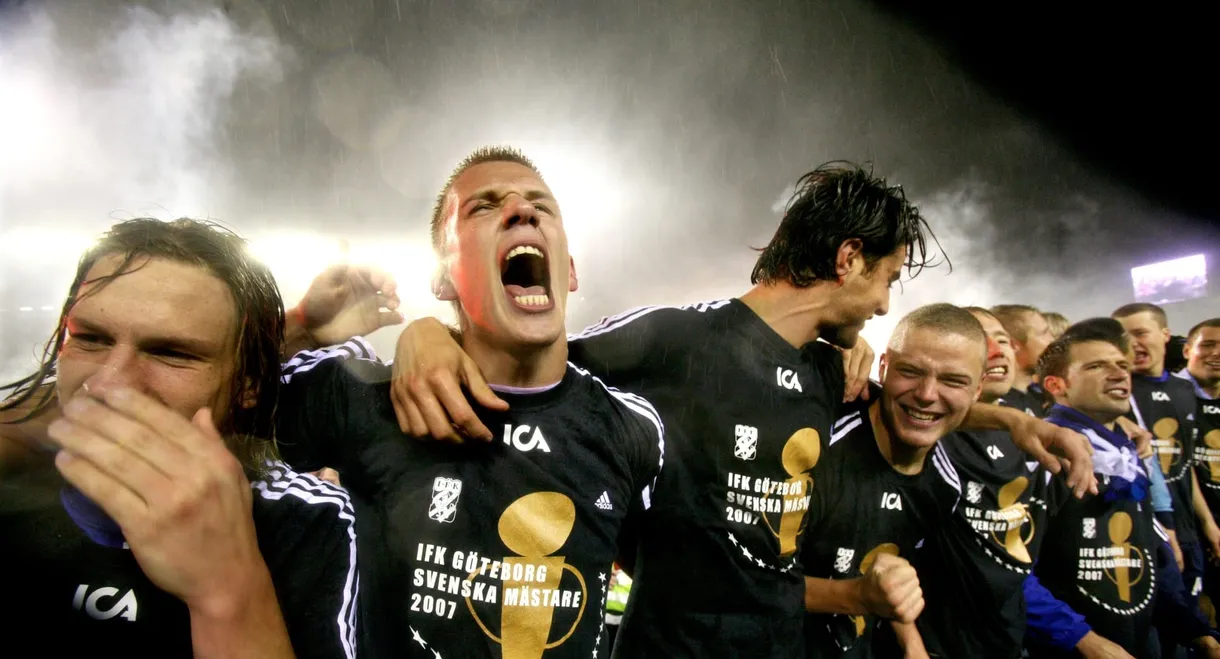 IFK Göteborg: Swedish Champions 2007