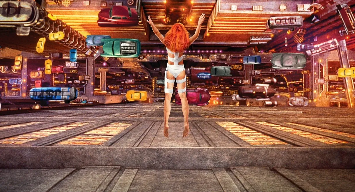 The Fifth Element