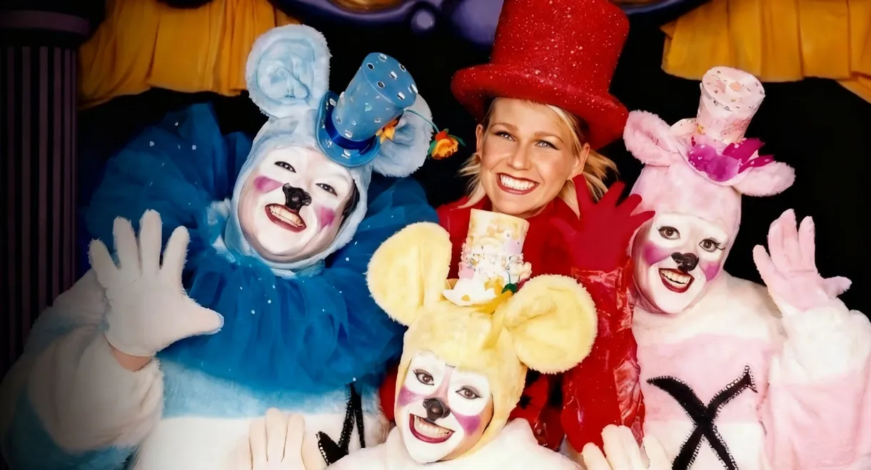 Xuxa Circo