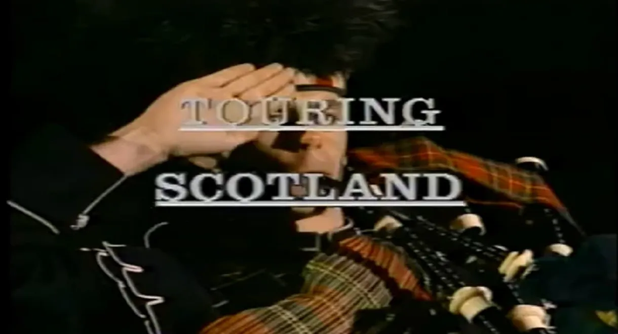 Touring Scotland