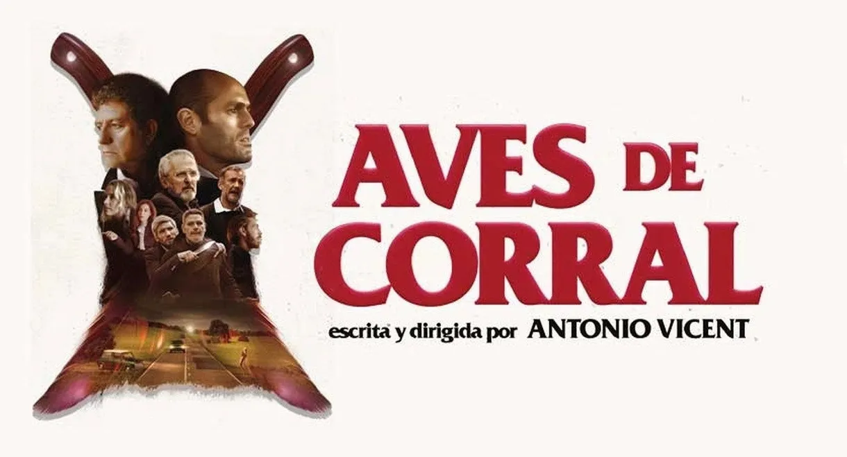 Aves de Corral