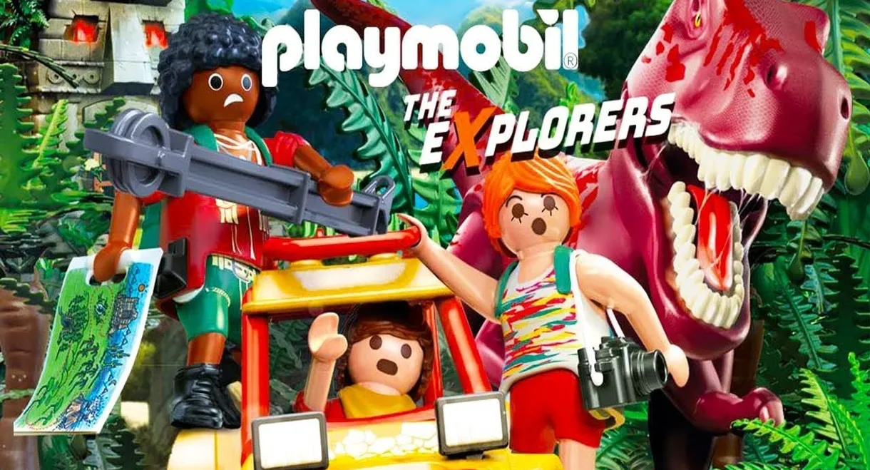 Playmobil: The Explorers