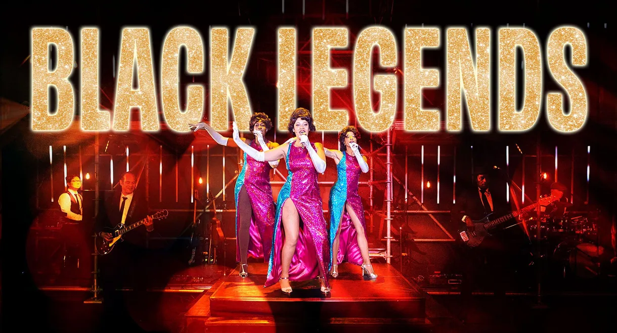 Black Legends - Le Musical