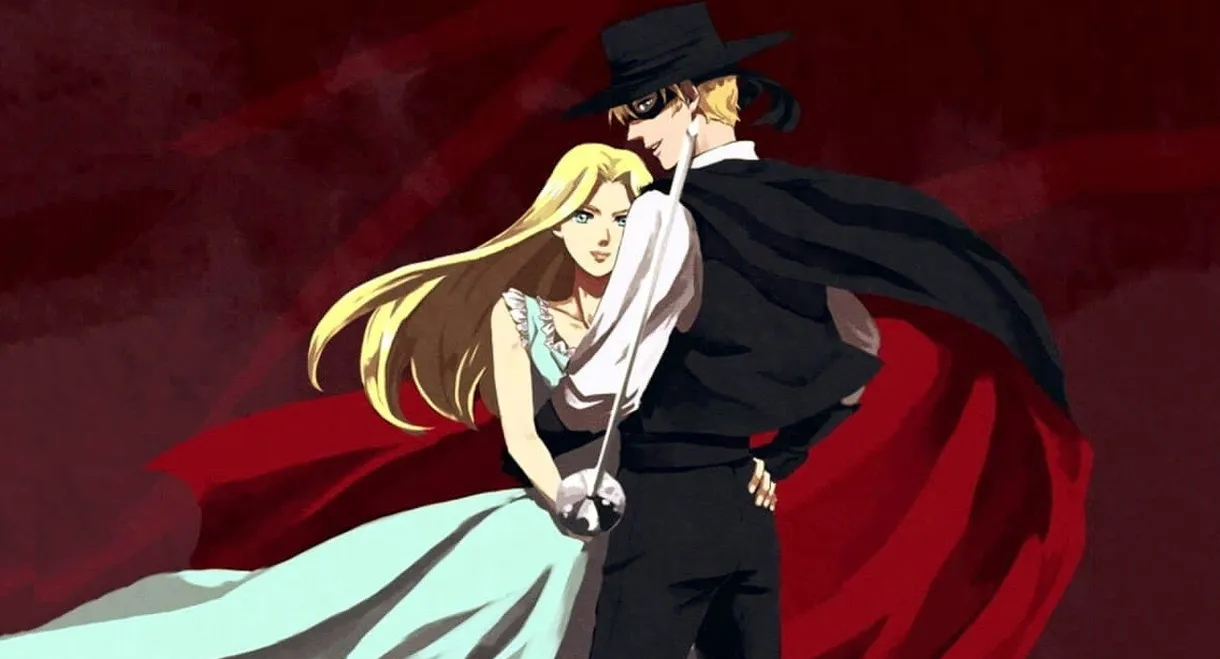 The Legend of Zorro