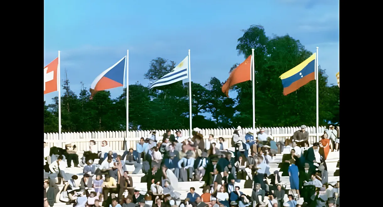 Memories of the Olympic Summer of 1952