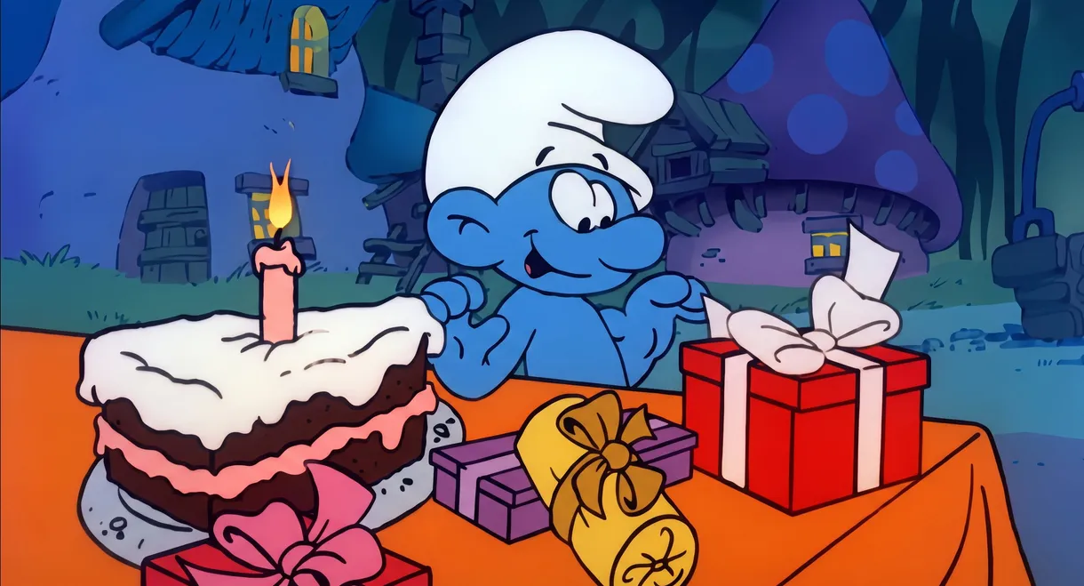 The Smurfs Halloween Special