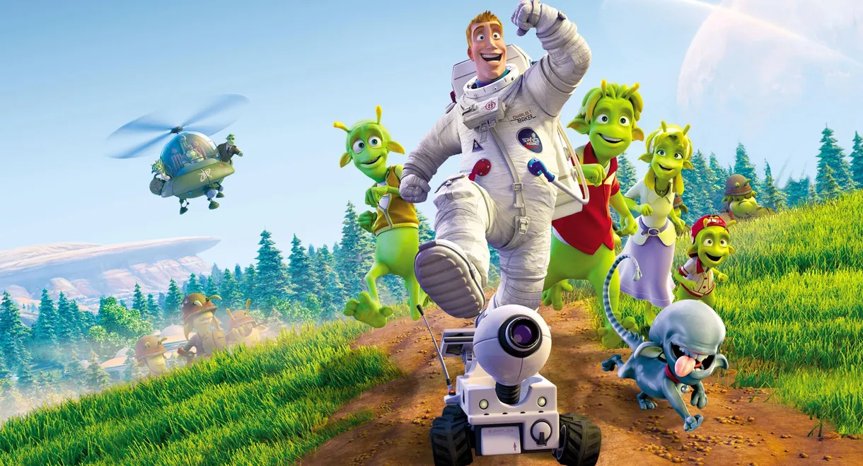 Planet 51