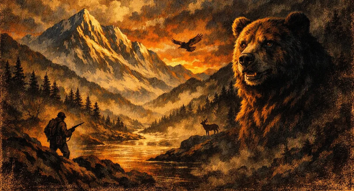 Son of the Mountains