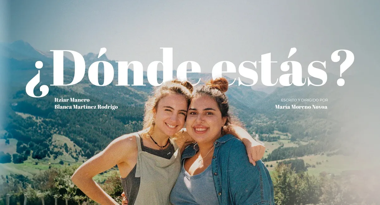 ¿Dónde estás?