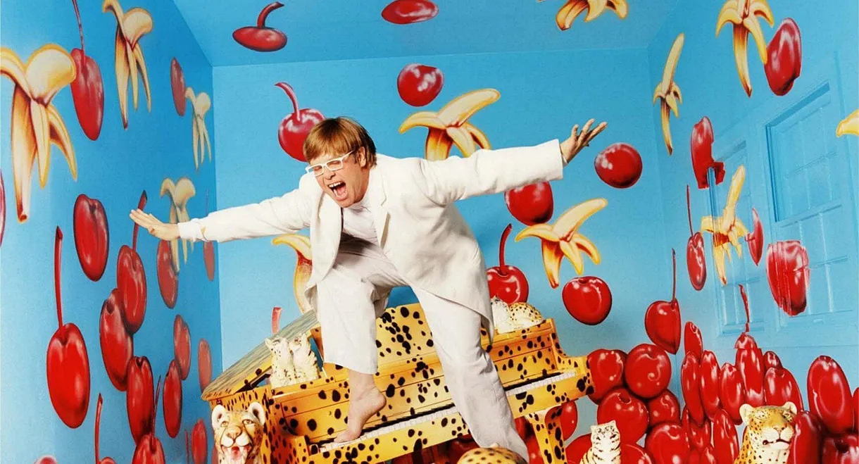Elton John: Me, Myself & I