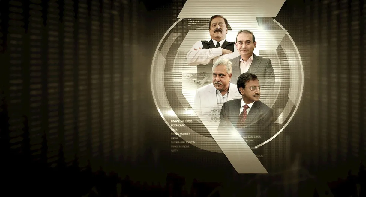 Bad Boy Billionaires: India