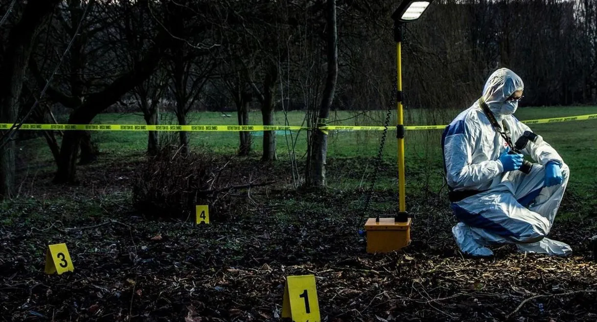 Forensics: The Real CSI