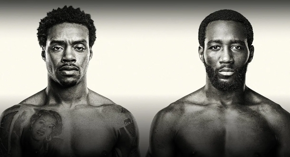 Errol Spence Jr. vs. Terence Crawford