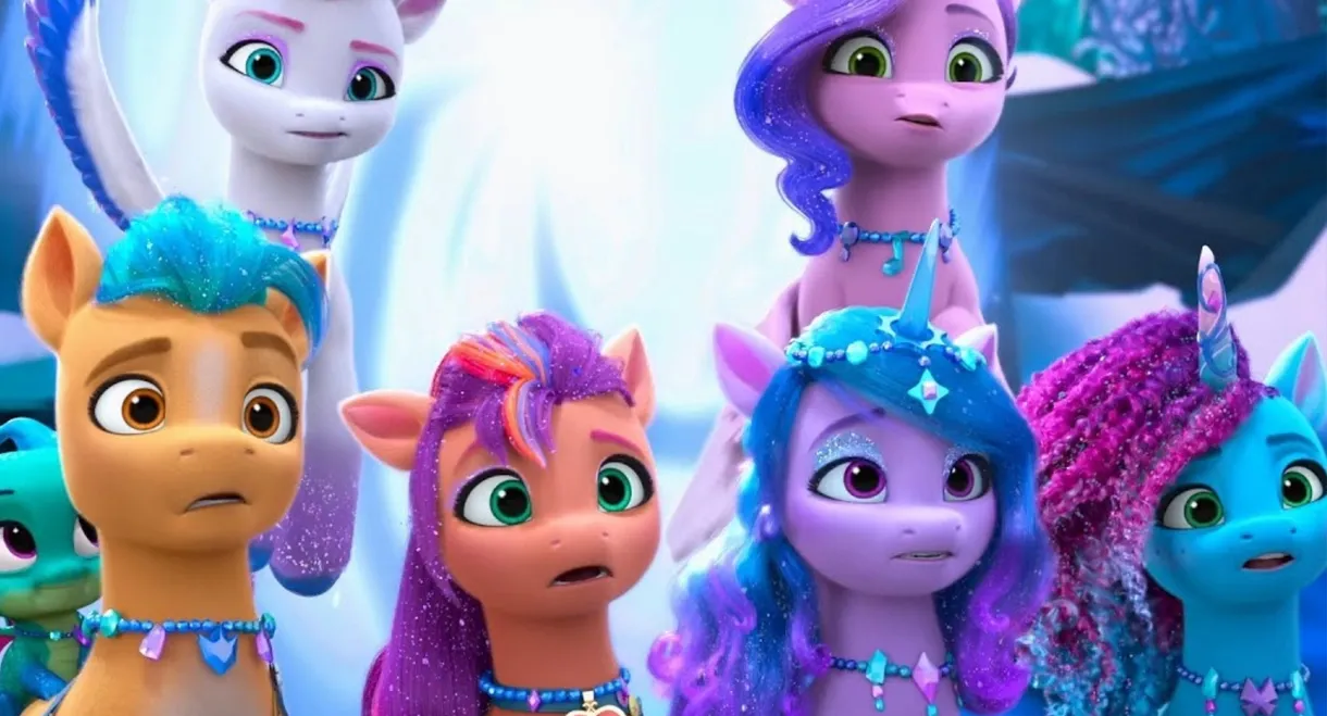 My Little Pony: Secrets of Starlight